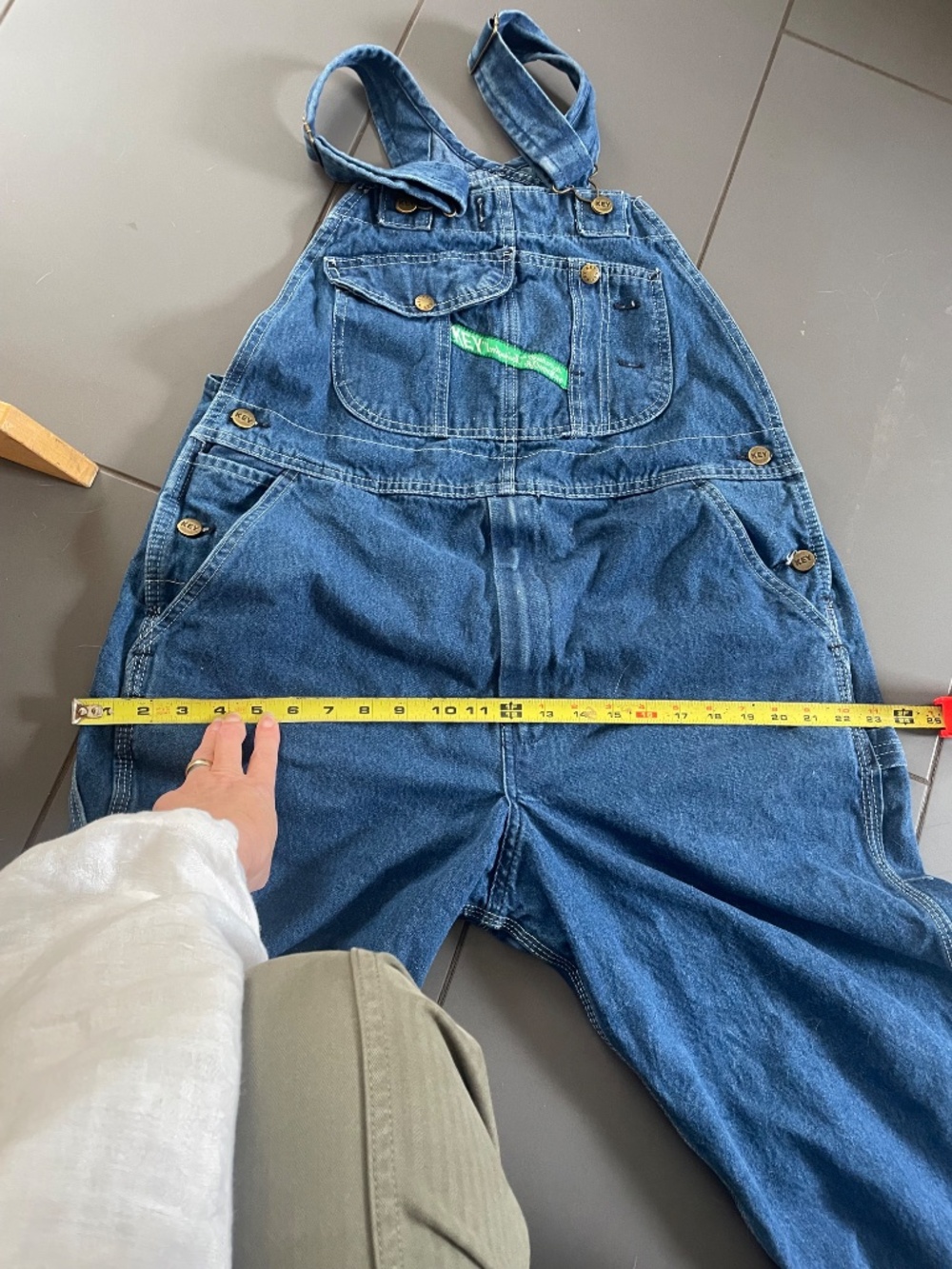 Key Overalls - Picture 4 of 5